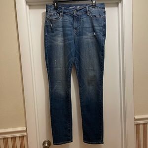 Old Navy mid-rise women’s jeans